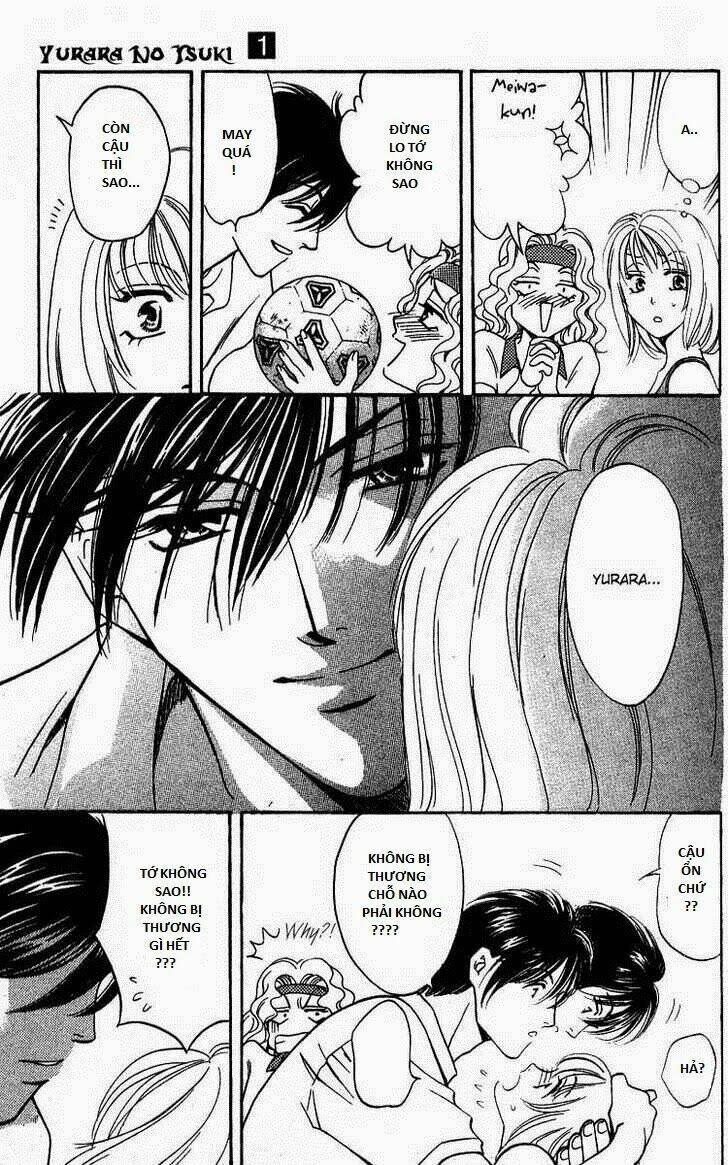Cô Gái Có Thể Thấy Hồn Ma: Chapter 1.5