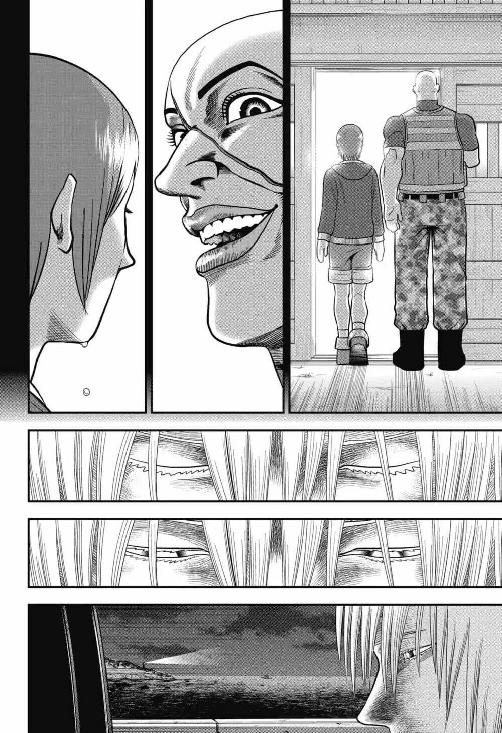 Abyss Rage: Chapter 2