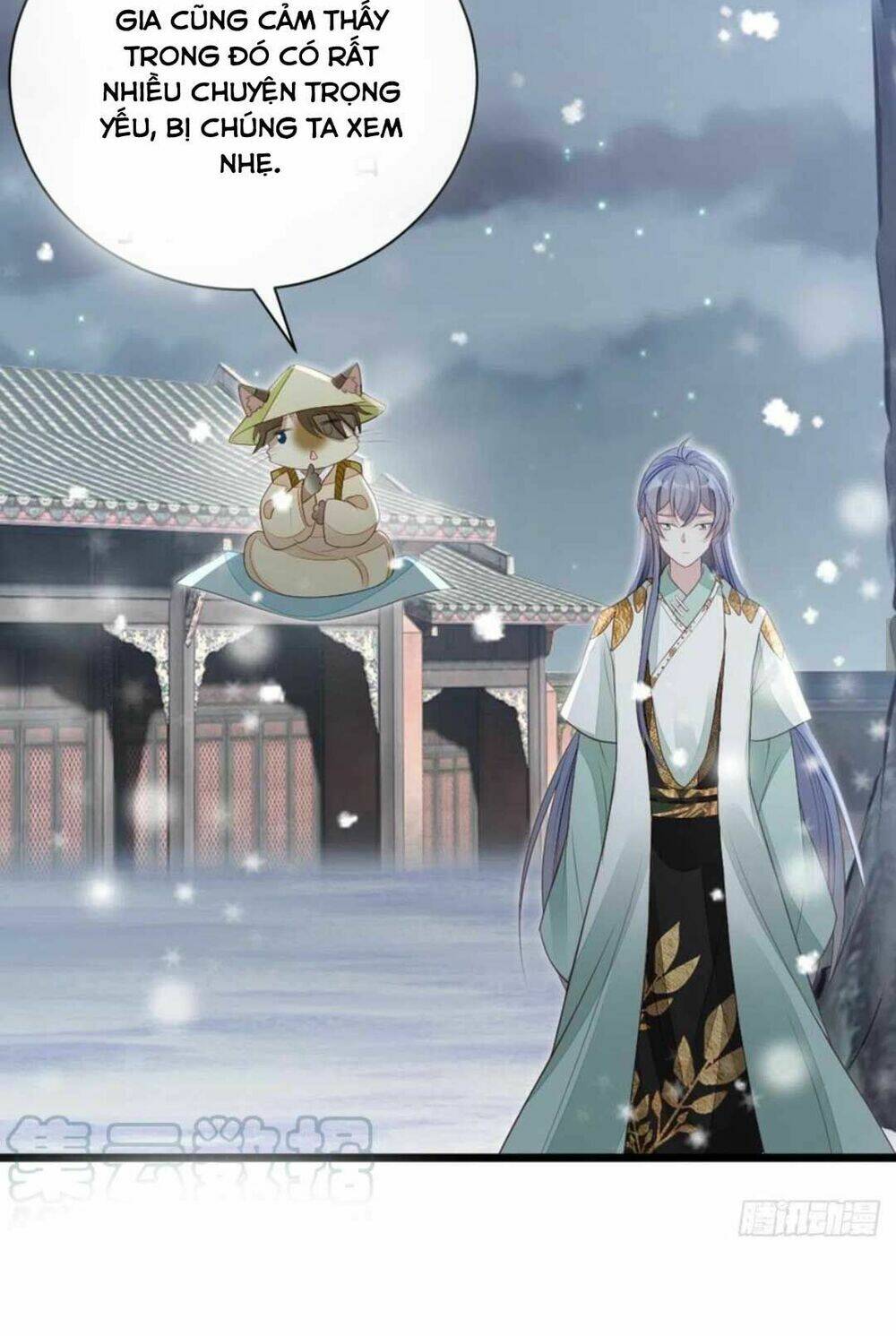 Mau Xuyên Không Rửa Tội Cho Nhân Vật Phản Diện: Chapter 92