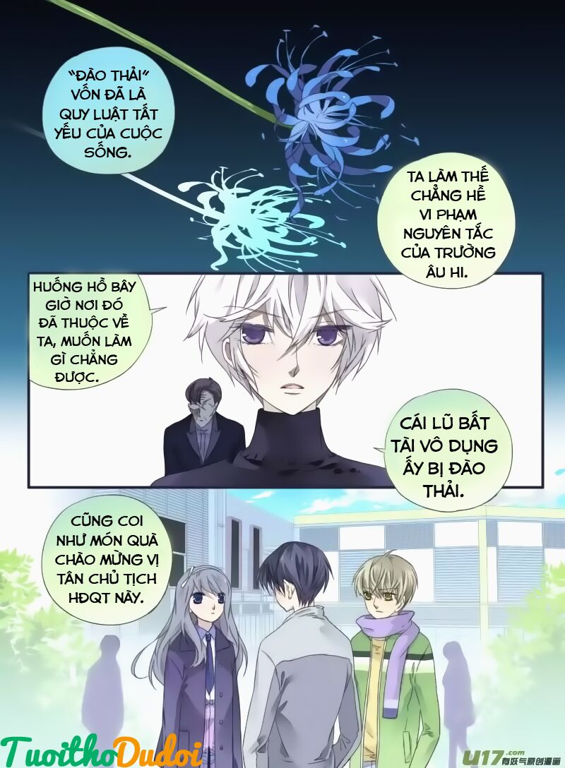 Lam Sí: Chapter 55