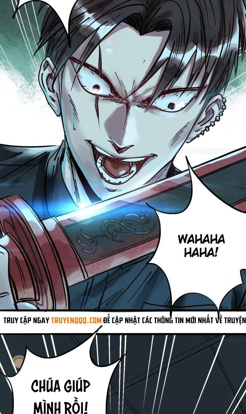 Thế Giới Xa Lạ: Chapter 23