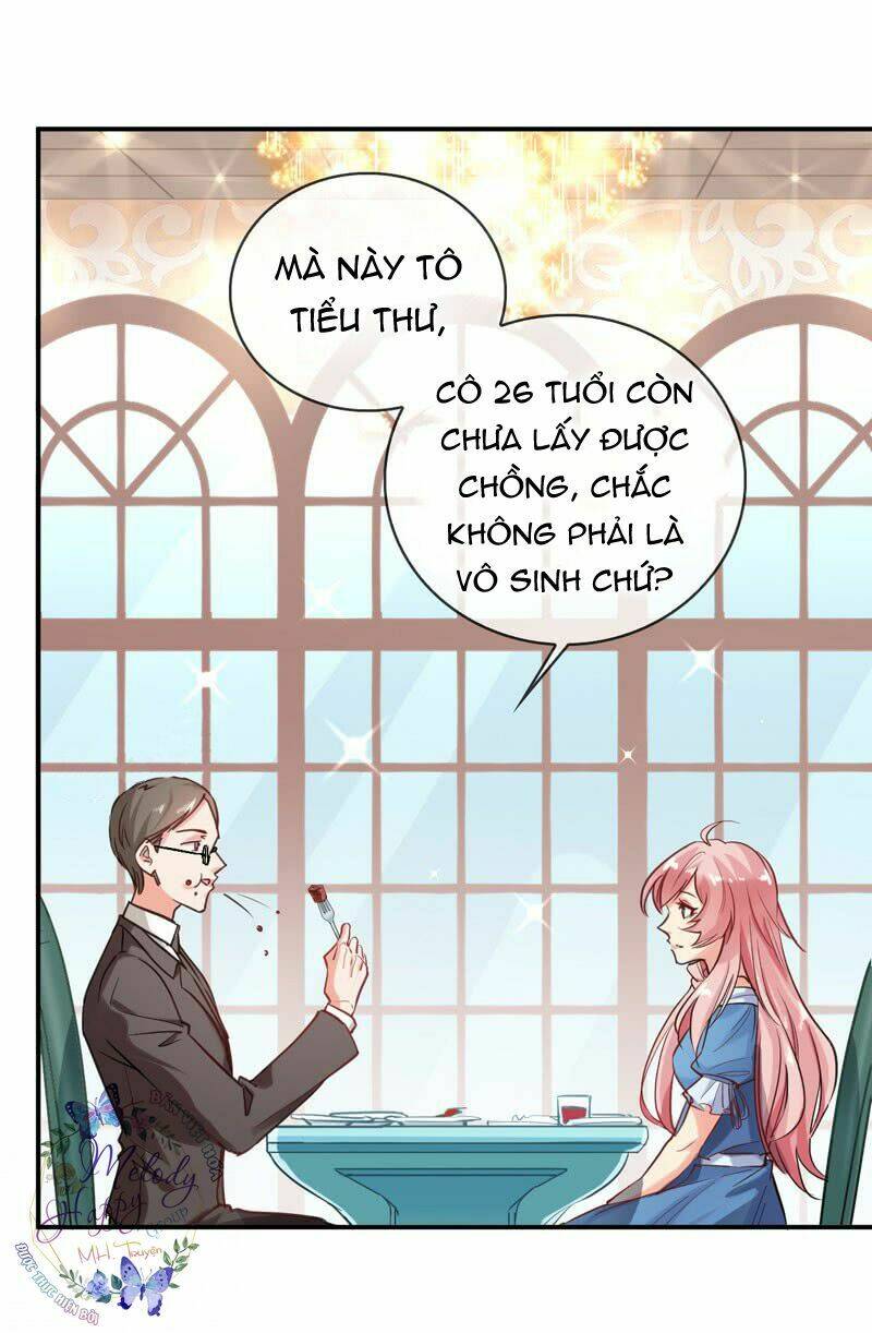 Danh Môn Lược Hôn: Cố Thiếu Nhĩ Câu Liễu: Chapter 1