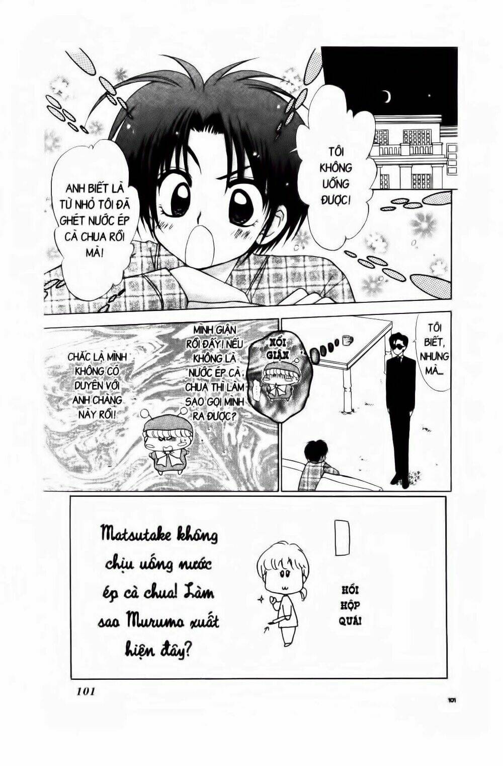 Chiếc Ly Kỳ Diệu: Chapter 10