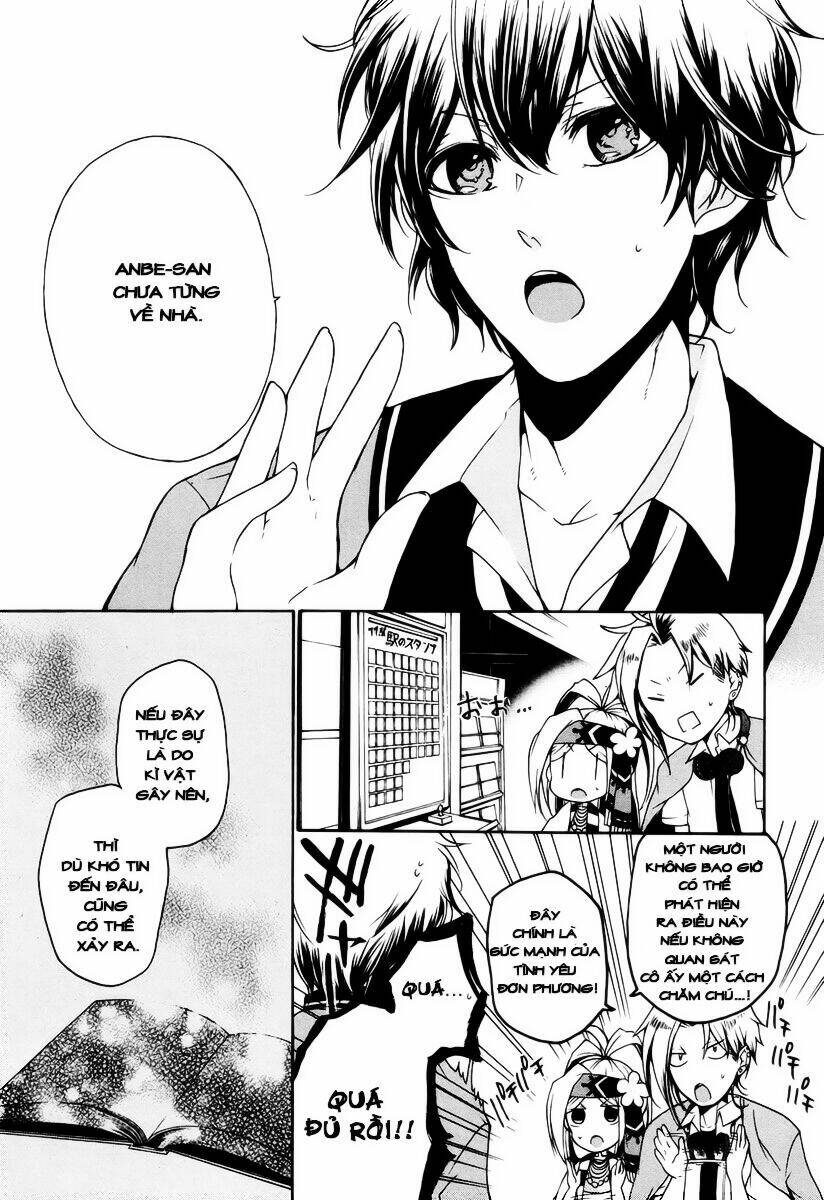 Kataribe No Risuto: Chapter 14