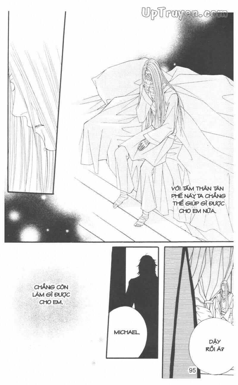 Saver - Vị Cứu Tinh: Chapter 34