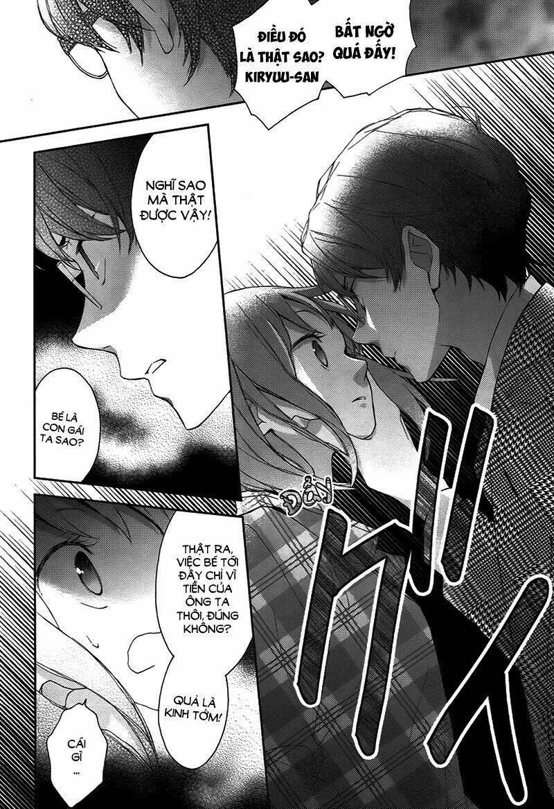 Futsutsu Kana Oyako Deha Arimasu Ga: Chapter 0