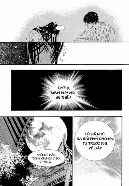 Tân Nương Của Thủy Thần: Chapter 27
