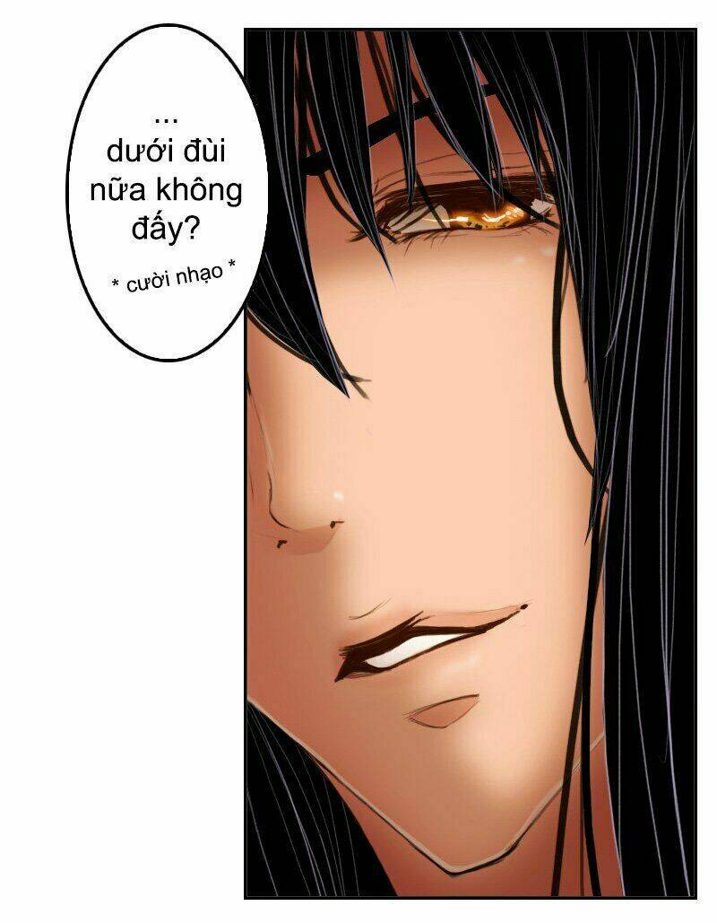 Huyết Đế Bạo Chúa: Chapter 4