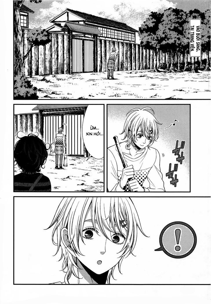 The End Of Elysion: Chapter 8