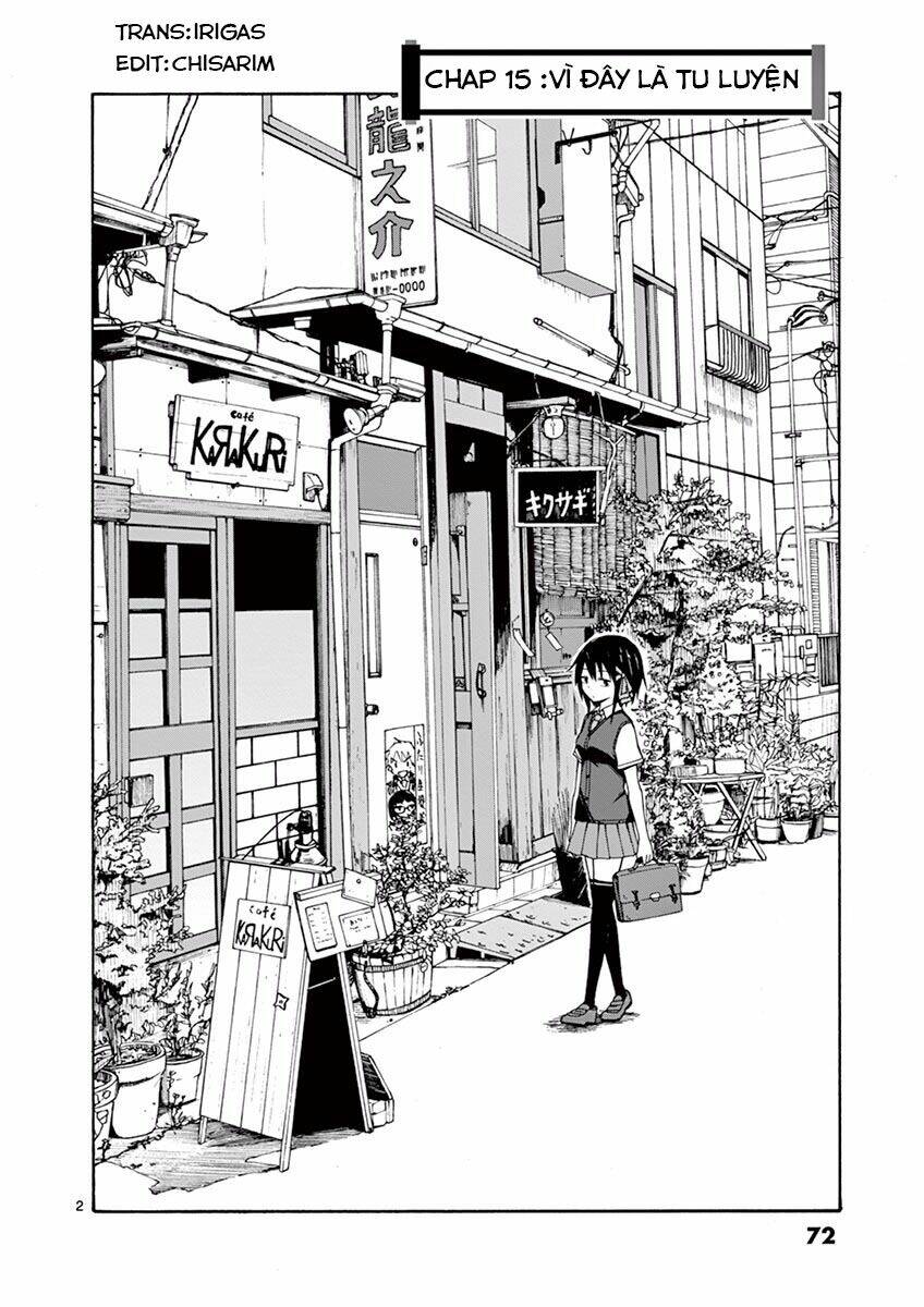 Ninja Shinobu-Chan No Junjou: Chapter 15