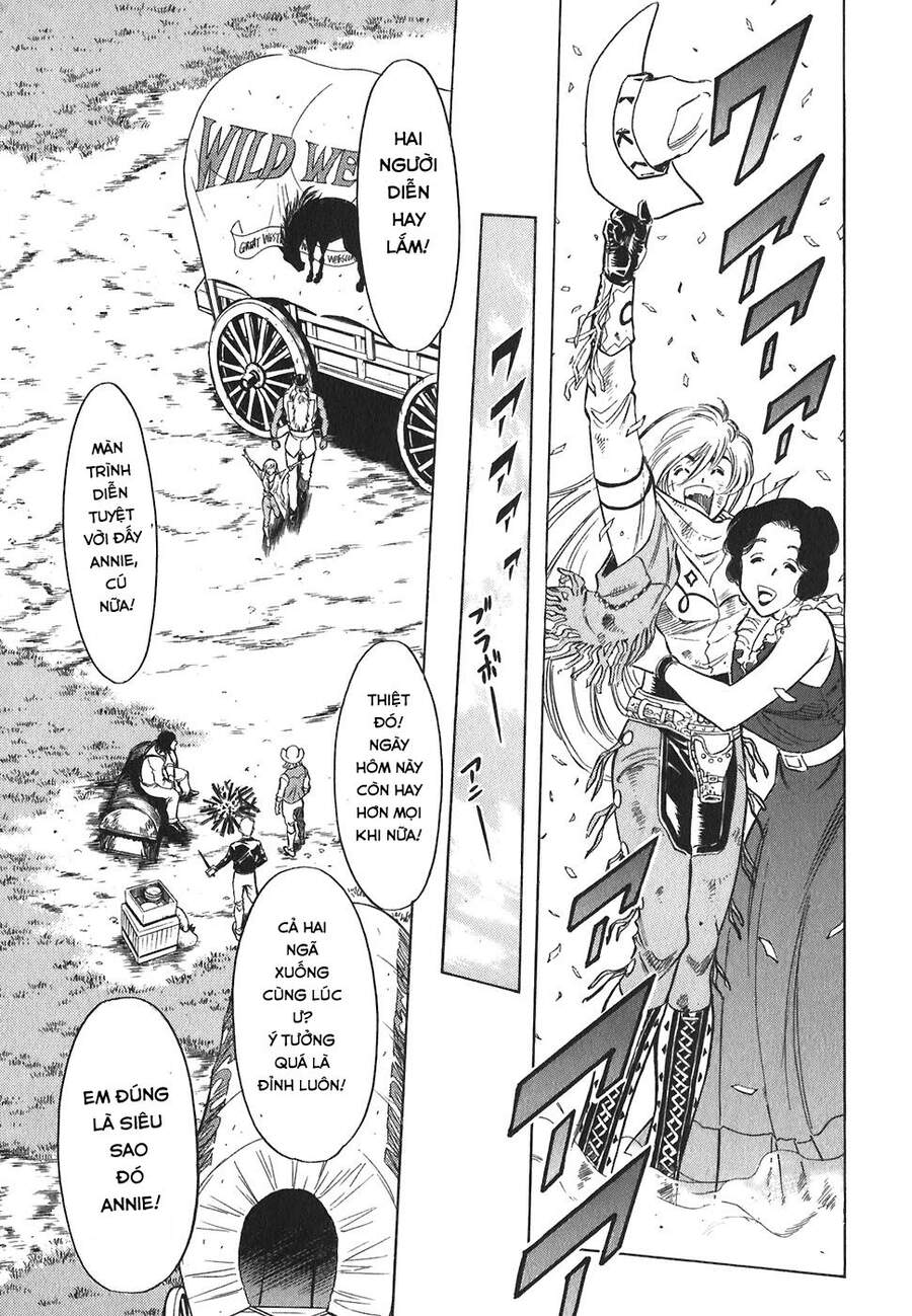 Red Living On The Edge: Chapter 122