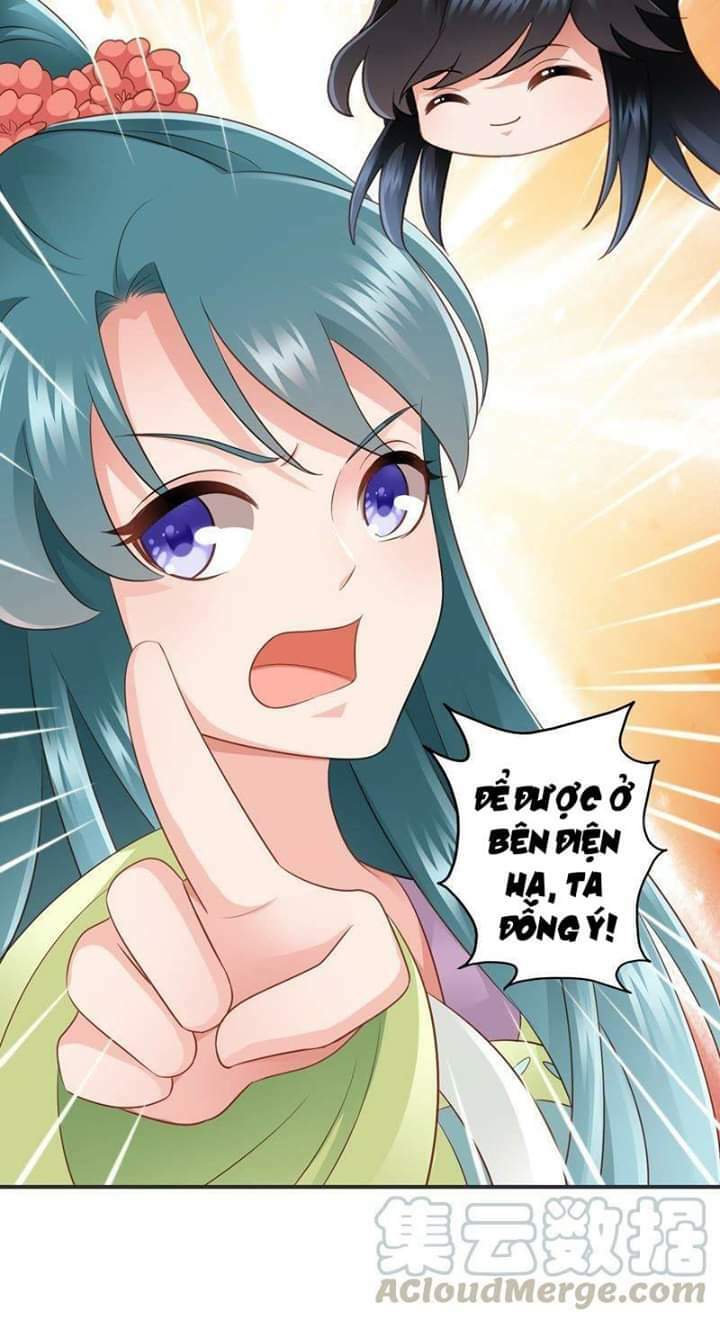 Thái Tử Điện Hạ Có Tin Vui: Chapter 36