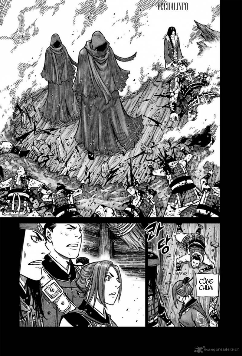 Mercenary Maruhan: Chapter 15
