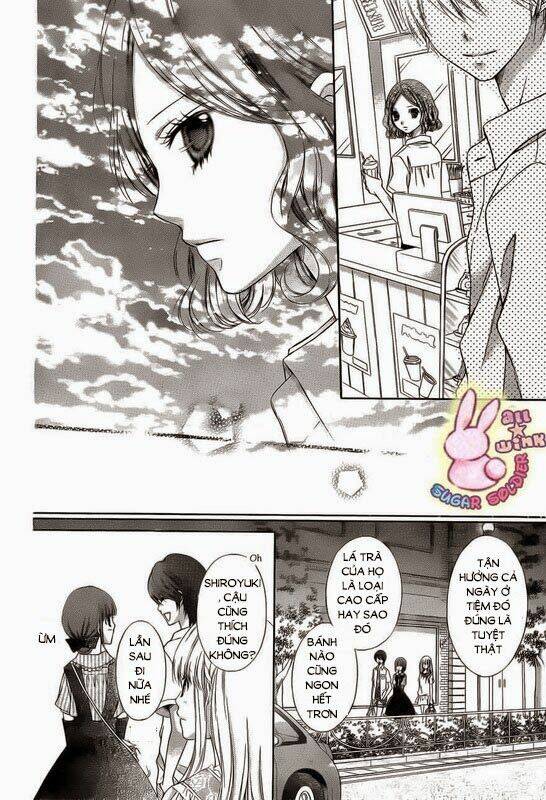 Sugar Soldier: Chapter 15