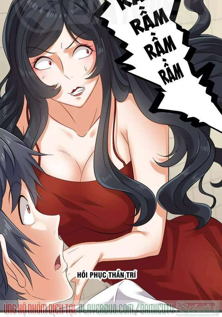 Địa Phủ Khai Phá Thương: Chapter 93