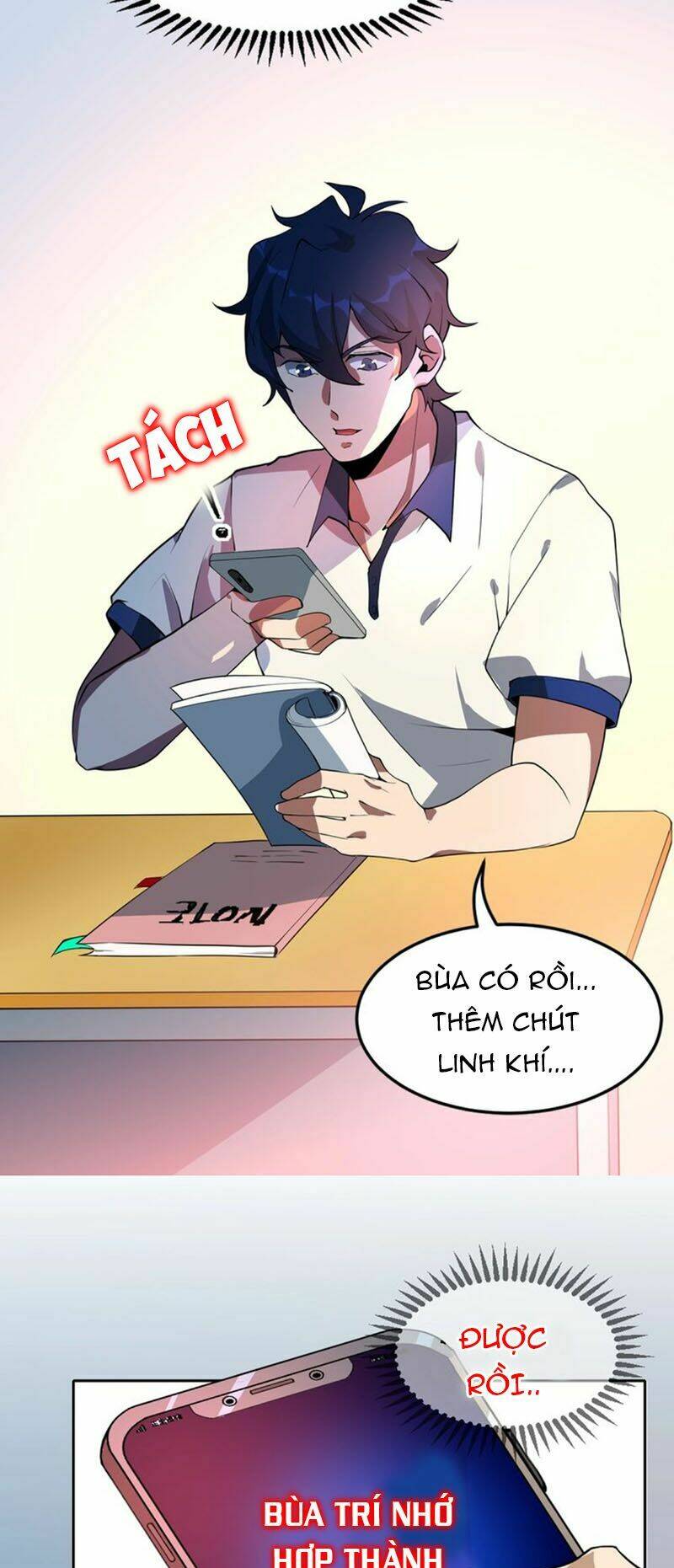 App Tu Chân Mạnh Nhất: Chapter 7