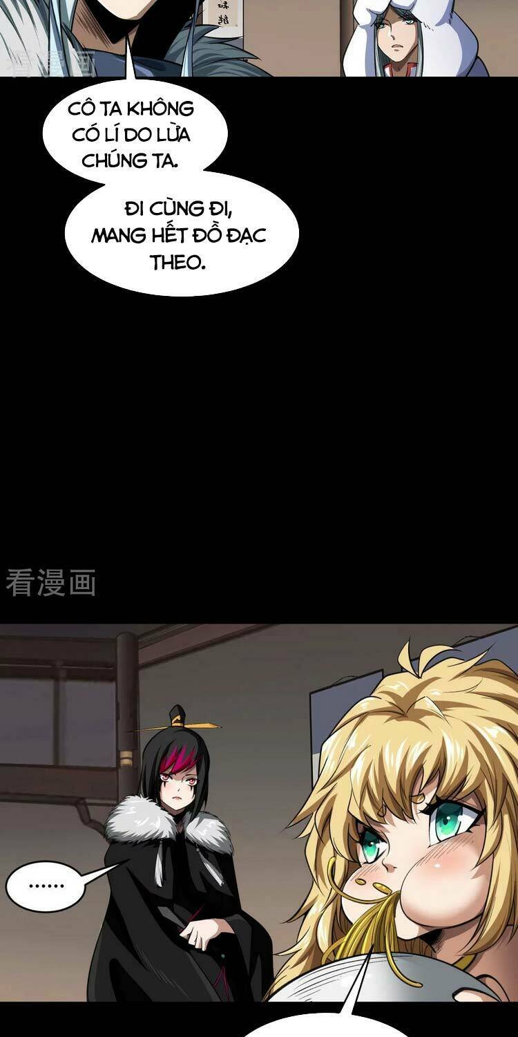 Thanh Đế Truyện: Chapter 133