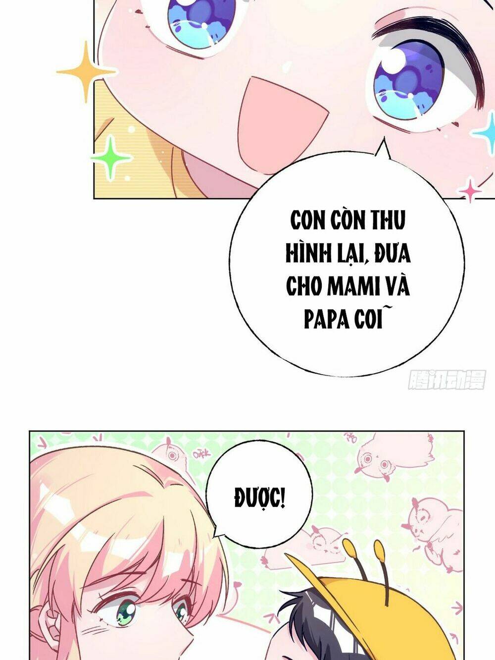 Trời Ban Cho Nam Thần Daddy: Chapter 54