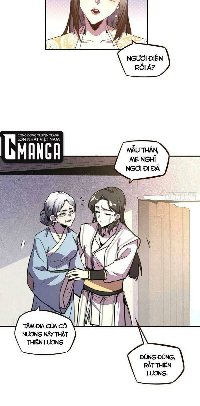 Sinh Tử Quyết: Chapter 153