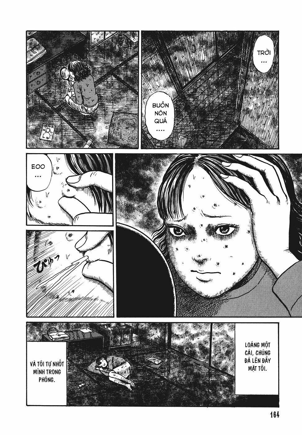 Yami No Koe: Chapter 5