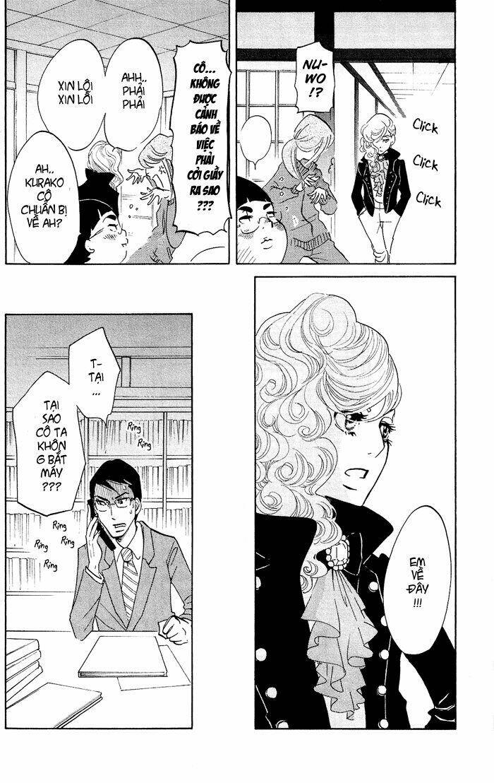 Kuragehime: Chapter 23