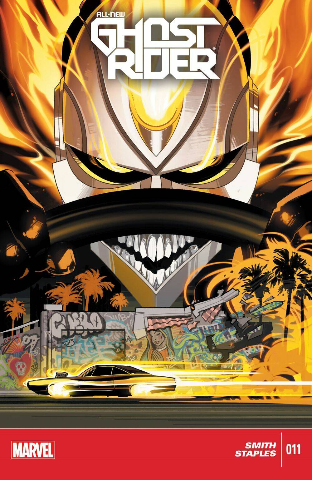 All-New Ghost Rider: Chapter 11