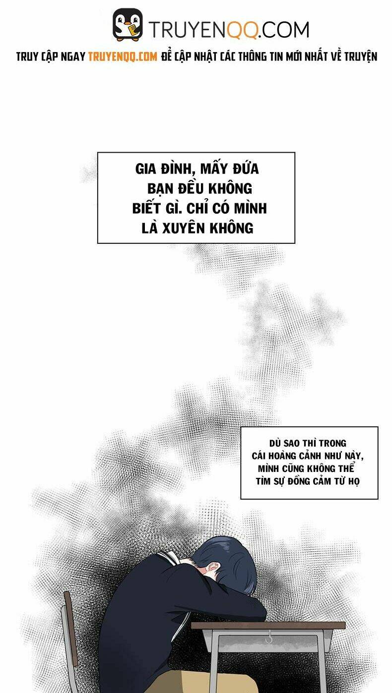 Từ Vũ Trụ Đến Ngân Hà: Chapter 2