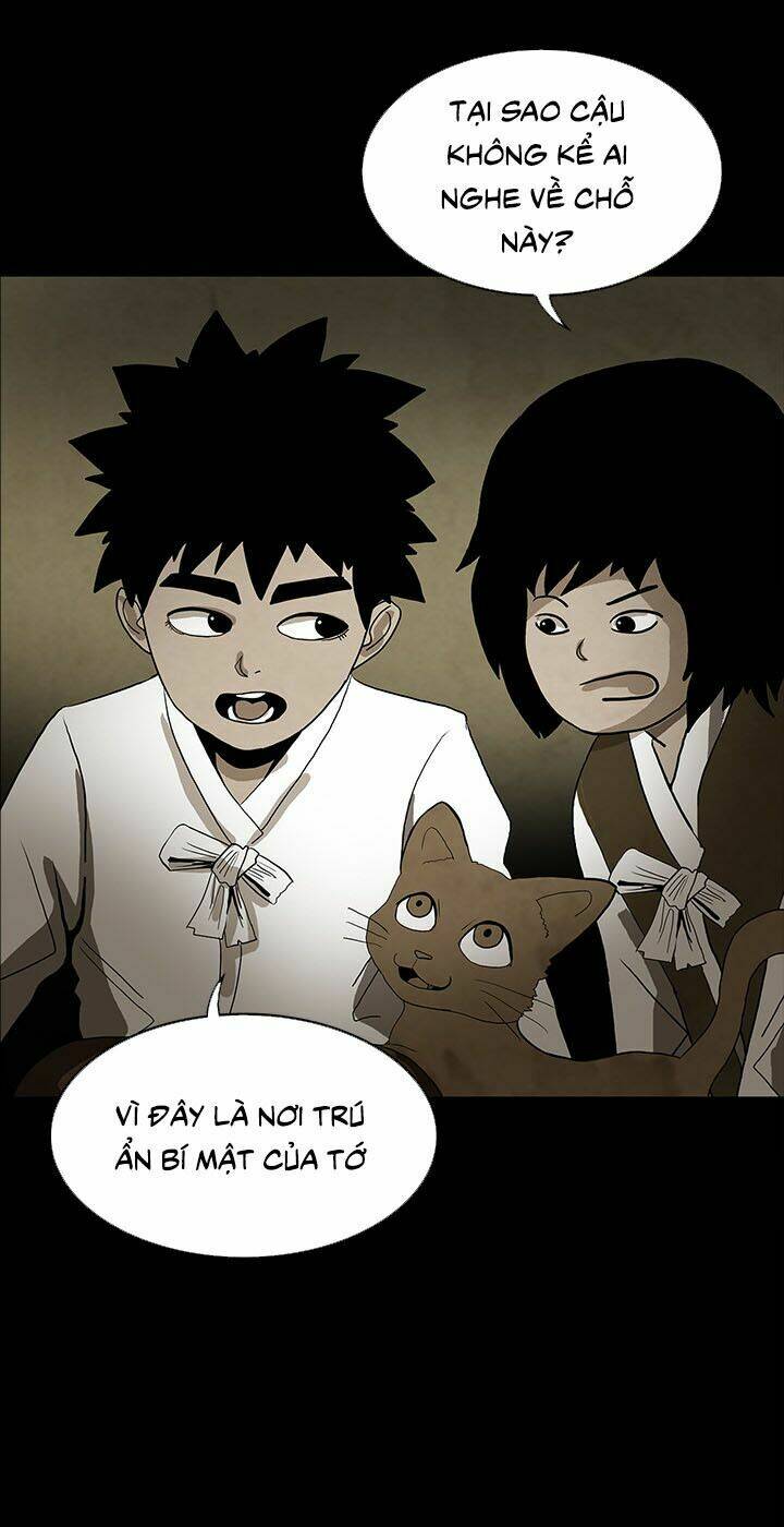 Bệnh Viện Ma Ám: Chapter 37