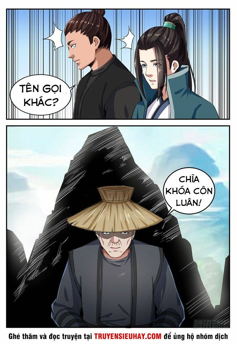 Sơn Hải Phong Thần: Chapter 84