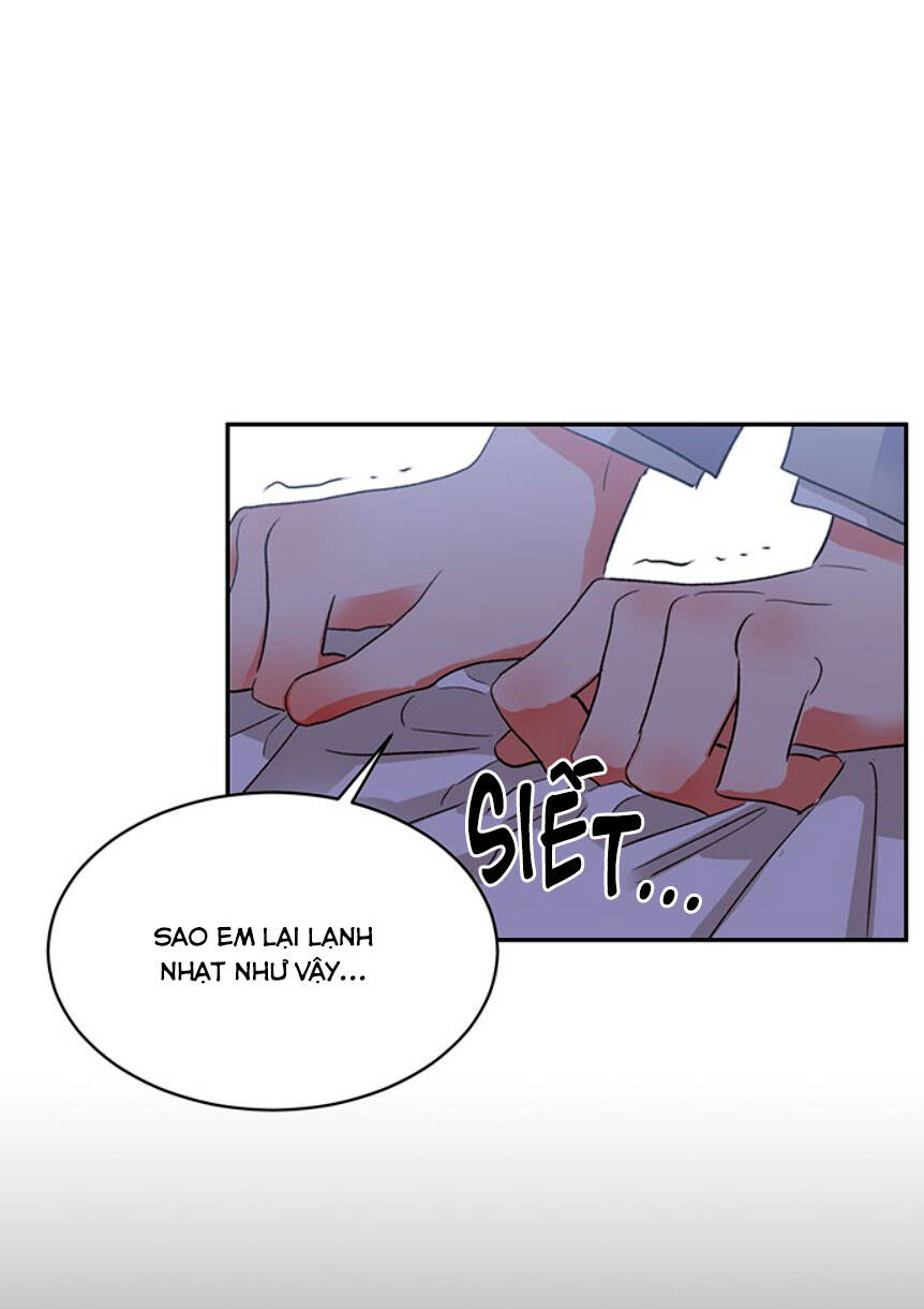 Nụ Hôn Của Giác Quan Thứ Sáu: Chapter 26