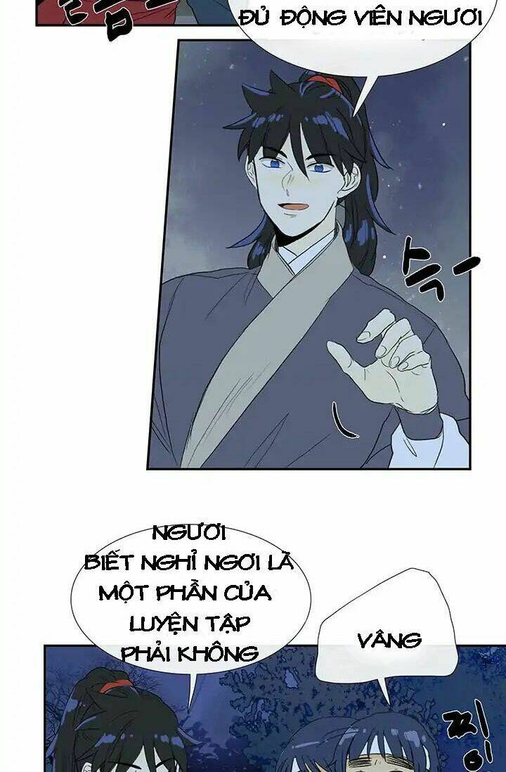 Học Sĩ Tái Sinh: Chapter 84