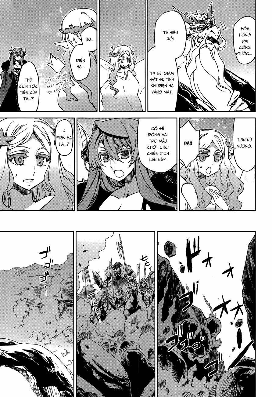 Maoyuu Maoh Yuusha: Chapter 35