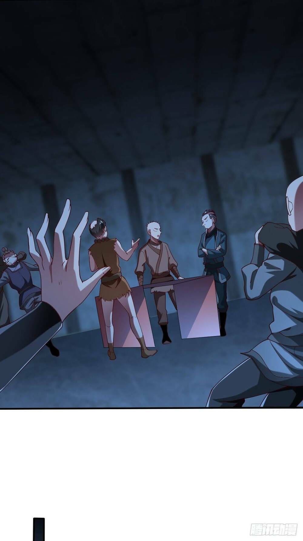 Cục Gạch Xông Vào Dị Giới: Chapter 27