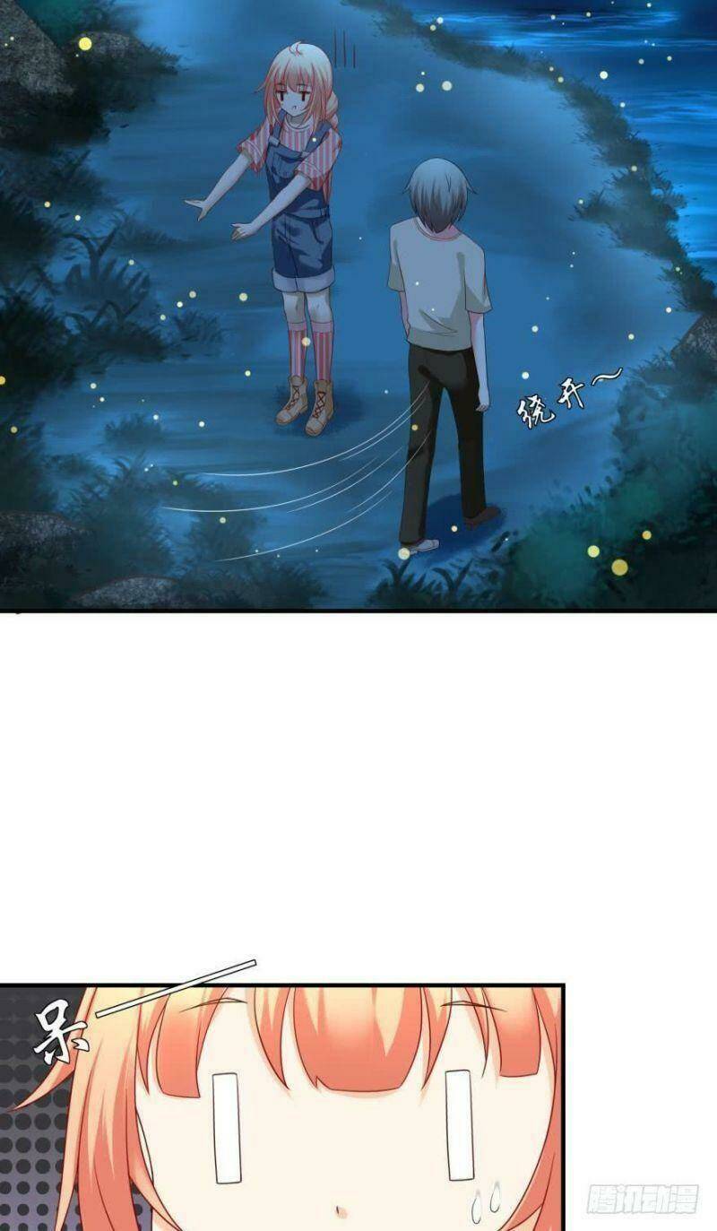 Nhân Ngư Học Trưởng, Đừng Ôm Ta!: Chapter 65