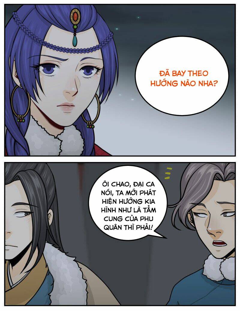 Hoàng Thượng Pê-Đê - Hãy Tránh Xa Ta Ra: Chapter 288