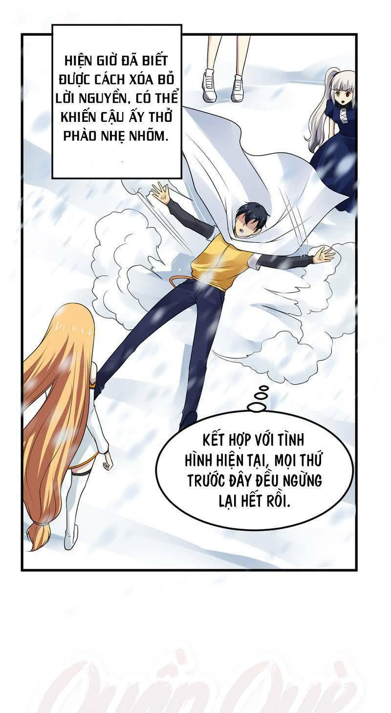 Cuộc Sống Tận Thế Bắt Đầu Từ Số 0: Chapter 29