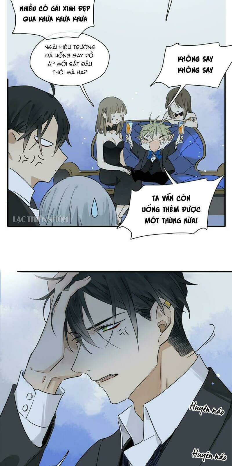 Phép Tắc Trường Ogus: Chapter 46