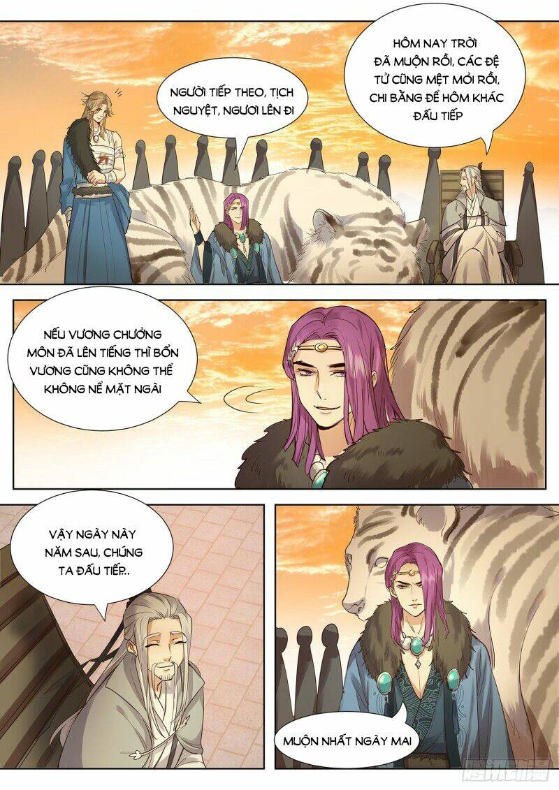 Luôn Có Yêu Quái: Chapter 338