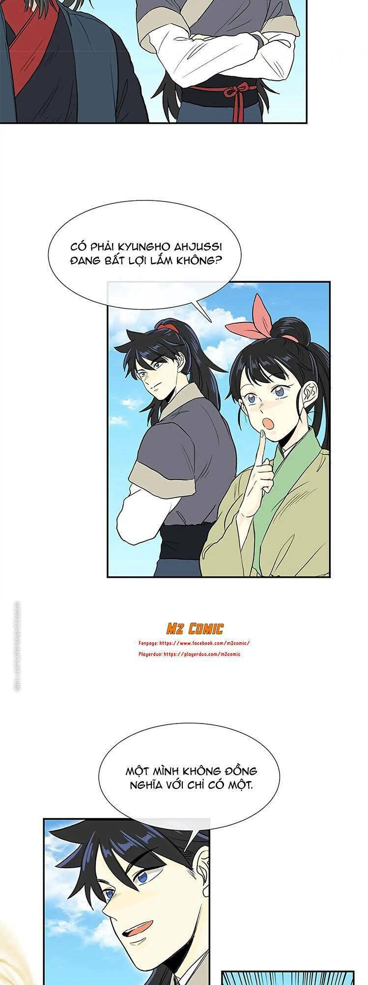 Học Sĩ Tái Sinh: Chapter 107