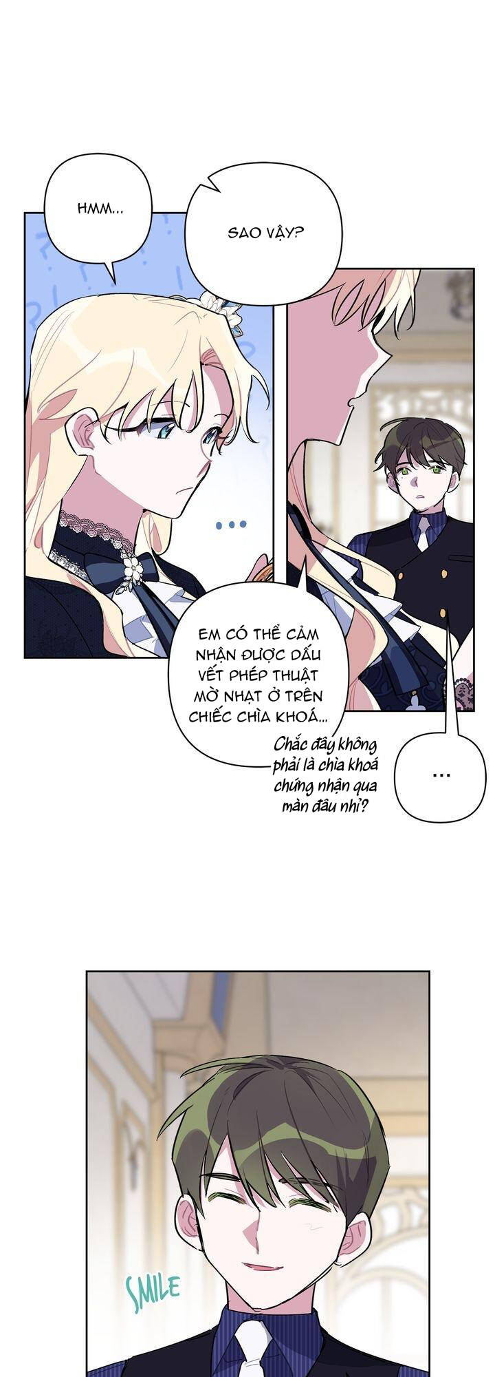 Cách Mà Pháp Sư Đối Mặt Với Cái Chết: Chapter 10.1