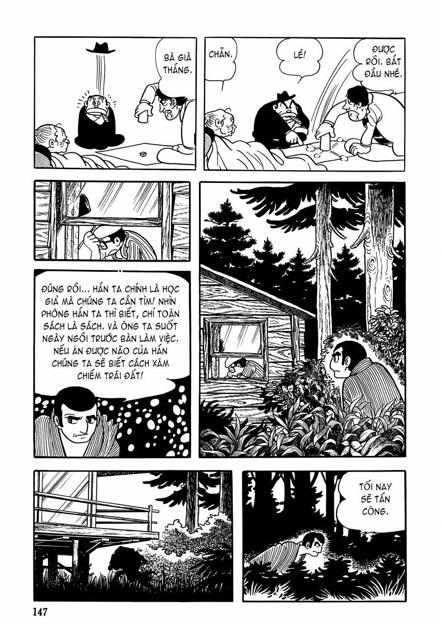 The Crater: Chapter 16