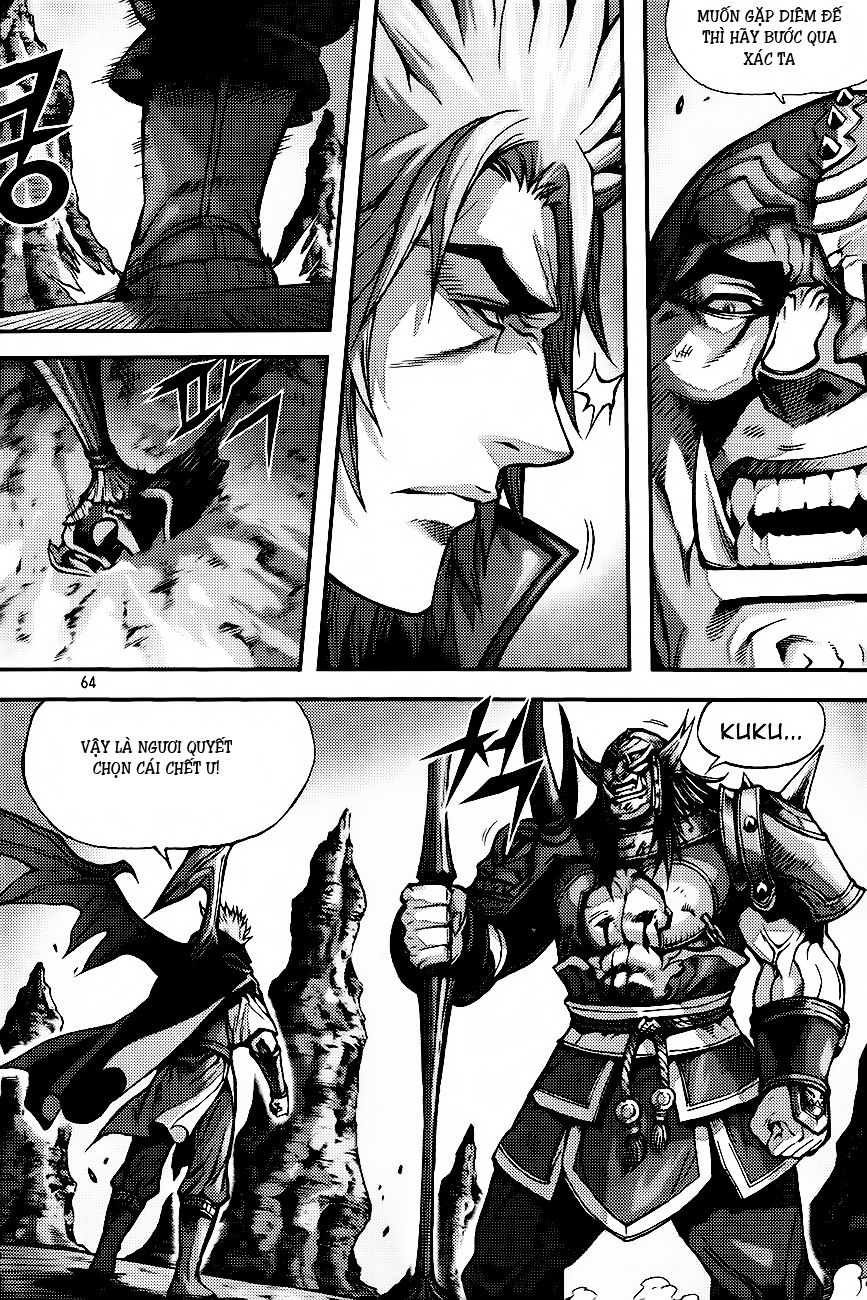 Diêm Đế: Chapter 281