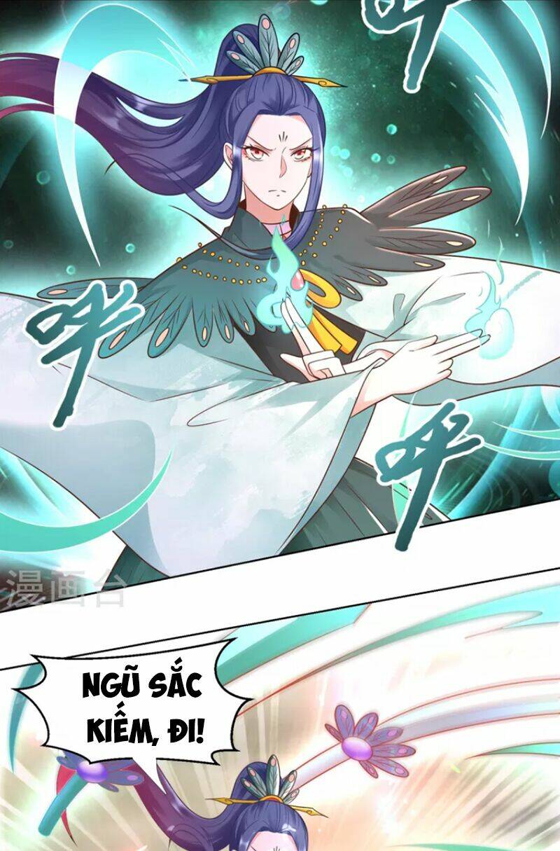 Chí Tôn Trọng Sinh: Chapter 159