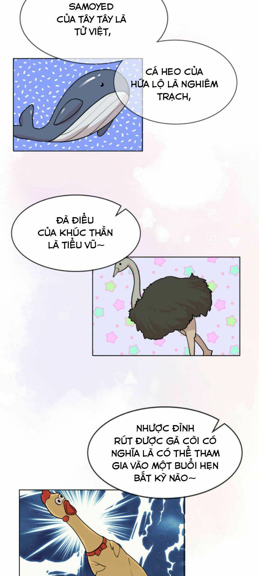 Cát Xê Người Tình Bóng Đêm: Chapter 29