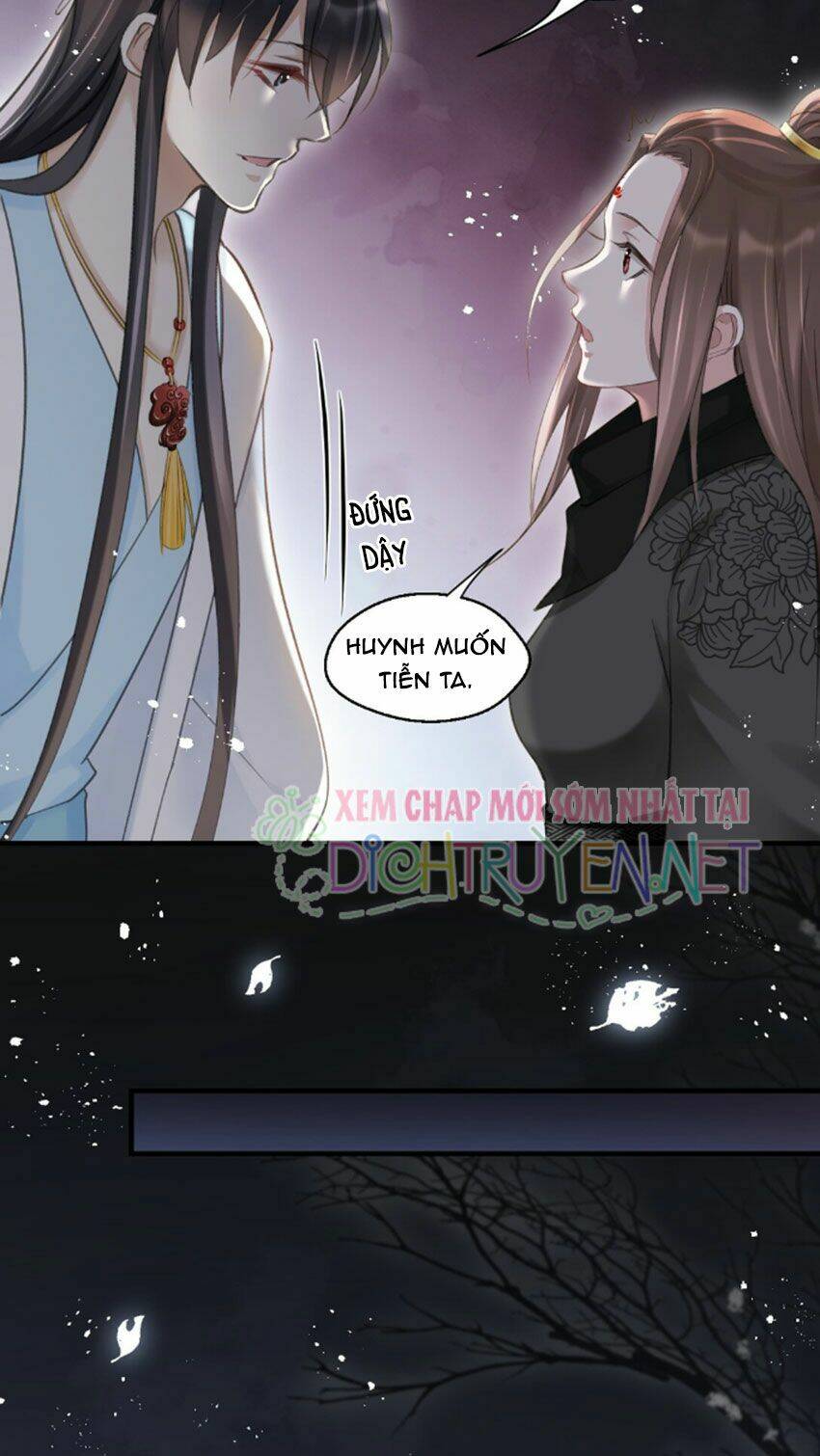 Nhất Kiếm Sương Hàn: Chapter 18
