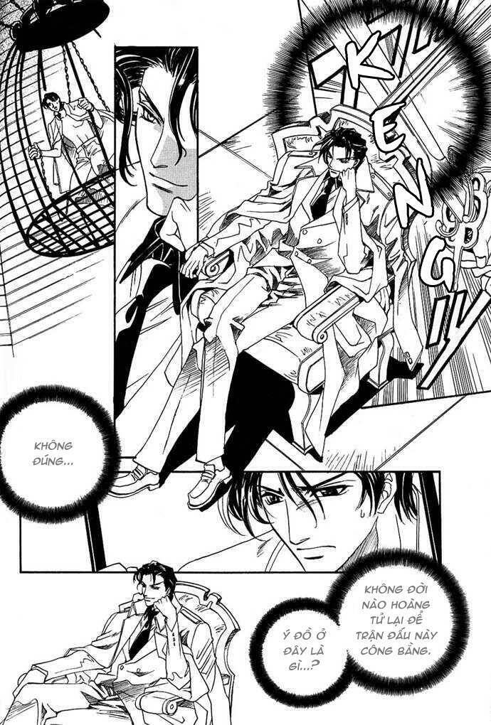 Innocent Bird: Chapter 4