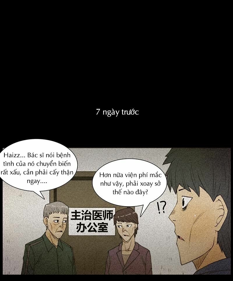 Kinh Dị Đêm Khuya: Chapter 17