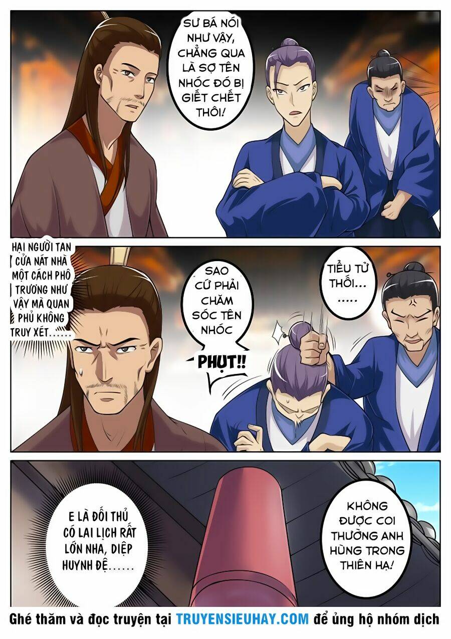 Sử Thượng Đệ Nhất Chưởng Môn: Chapter 26