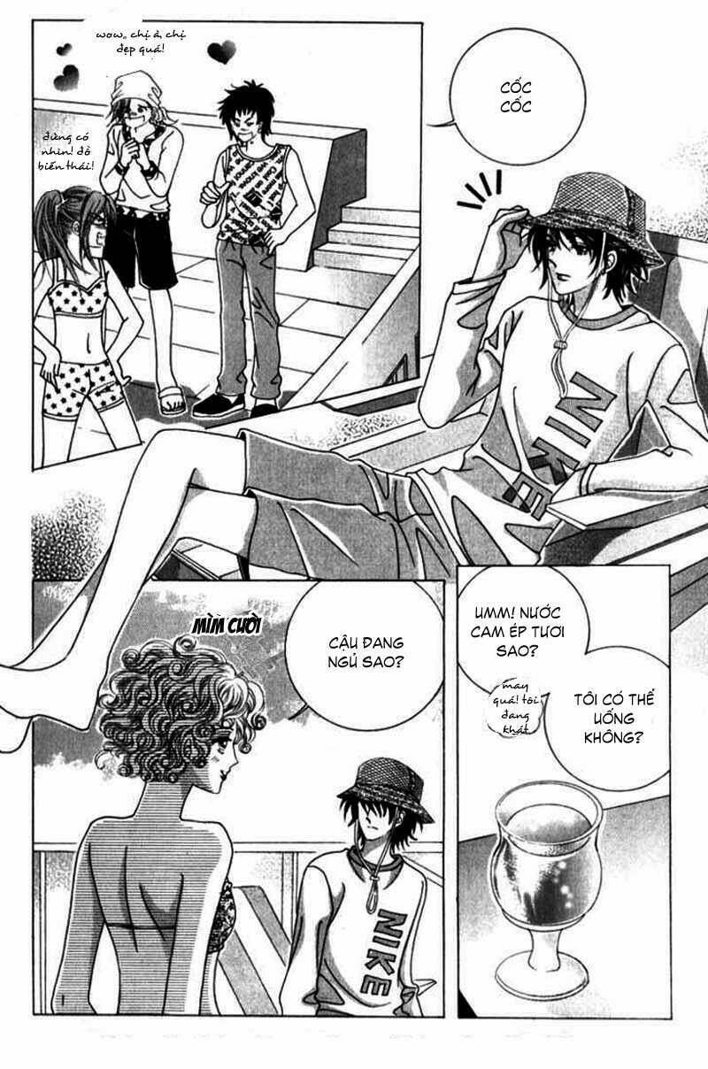 Miunohri To Swan - Cô Nàng Xinh Đẹp: Chapter 7