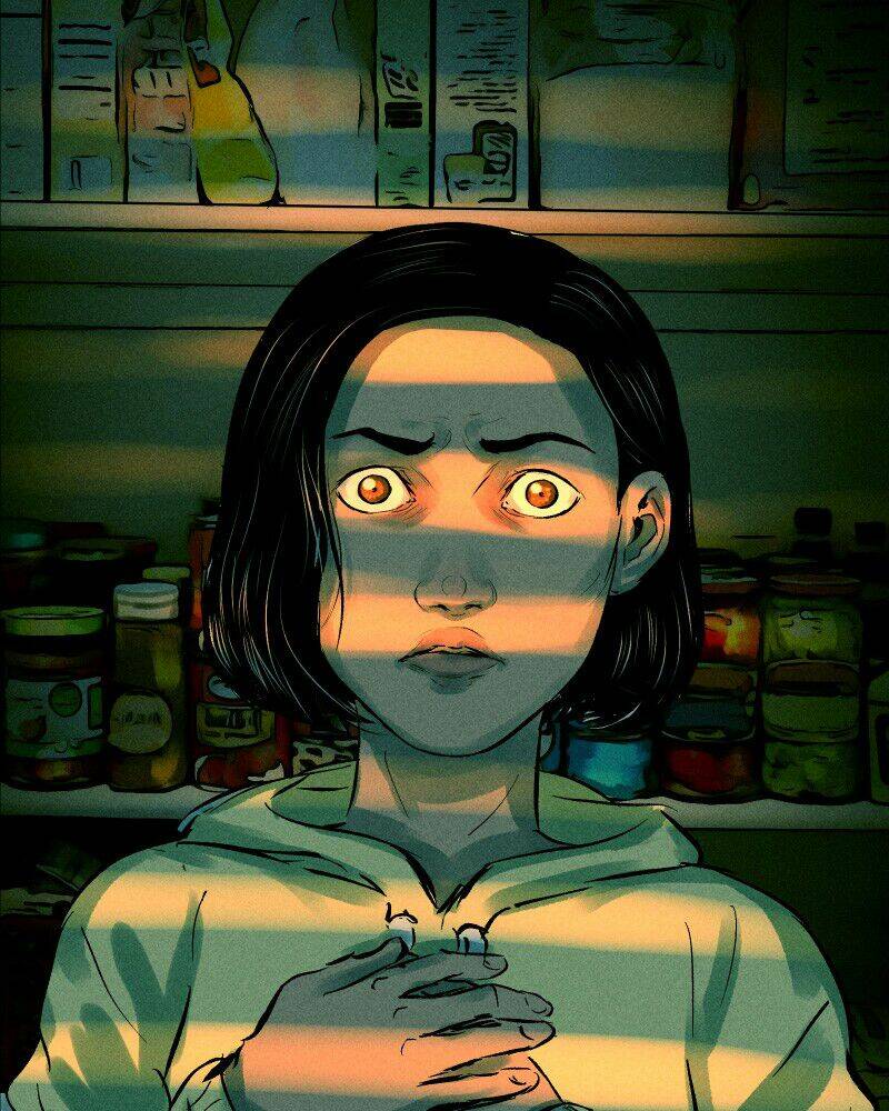 Vùng Đất Xám: Chapter 18